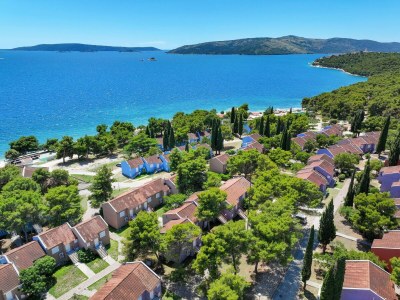 Holiday park Apartments Medena in Seget Donji Trogir with pools - Outdoor photo 27