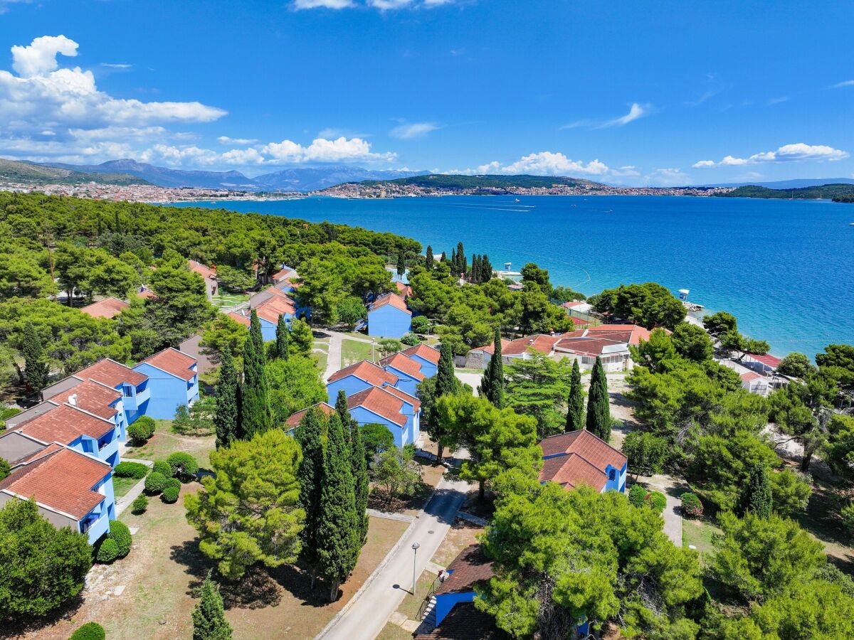 Holiday park Apartments Medena, Seget Donji, Trogir with pools