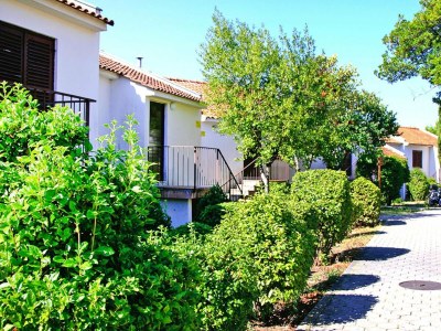 Holiday park Apartments Medena, Seget Donji, Trogir with pools - Outdoor photo 6