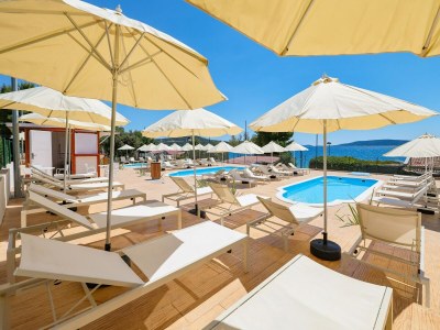 Holiday park Apartments Medena, Seget Donji, Trogir with pools - Outdoor photo 23