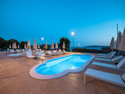 Holiday park Apartments Medena, Seget Donji, Trogir with pools - Outdoor photo 27