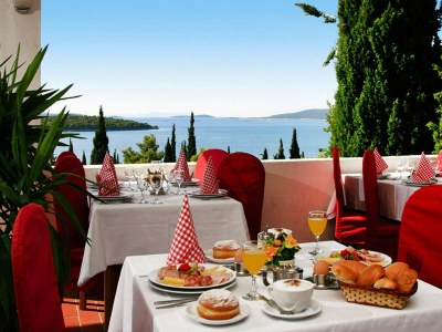 Holiday park Apartments Medena, Seget Donji, Trogir with pools - Outdoor photo 31