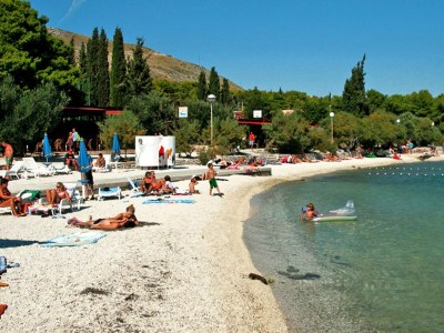 Holiday park Apartments Medena, Seget Donji, Trogir with pools - Outdoor photo 32