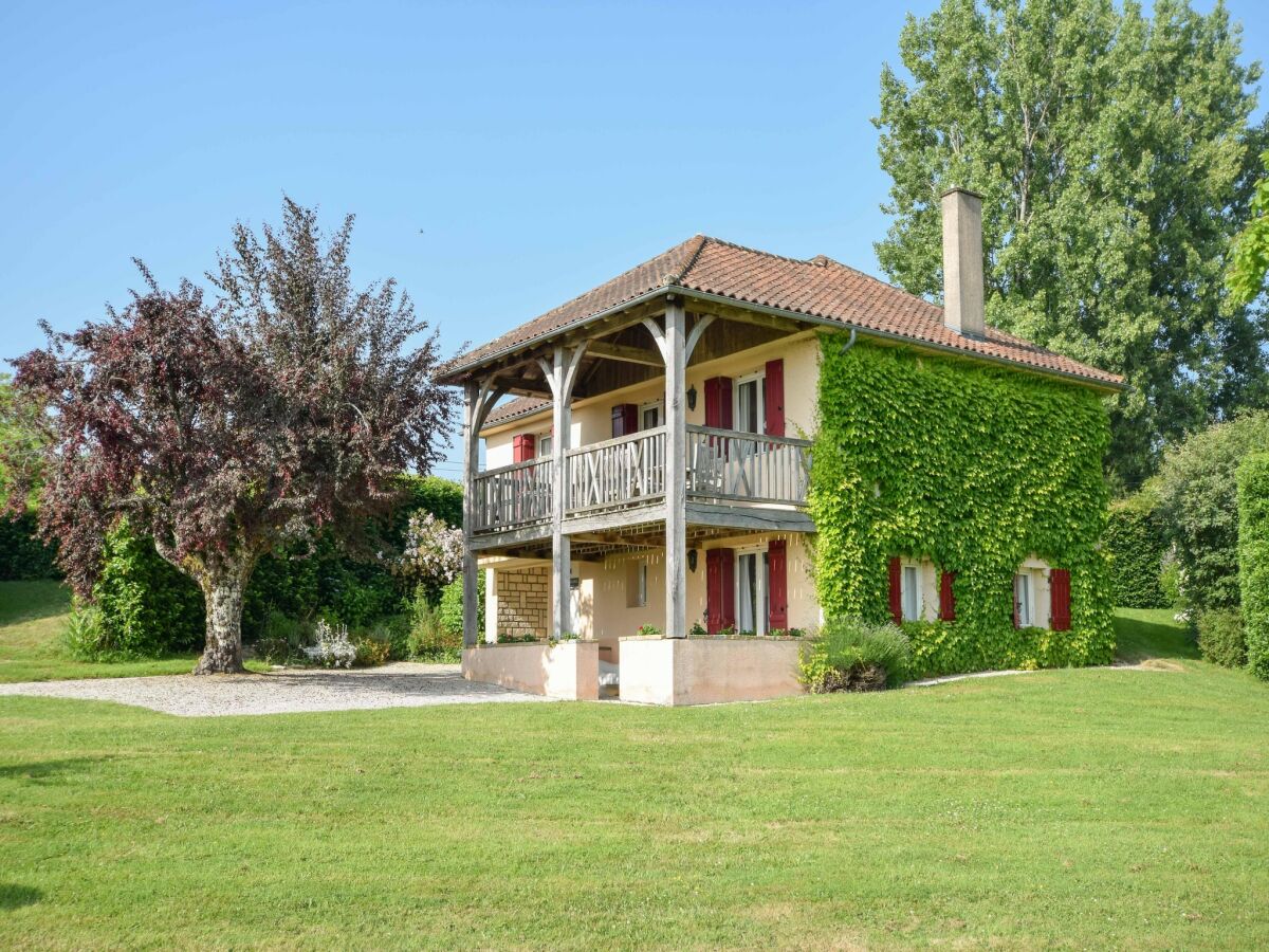 Holiday park Ferienhaus in Dordogne Estate - Outdoor photo 5