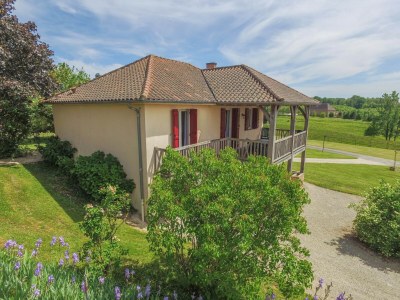 Holiday park Ferienhaus in Dordogne Estate - Outdoor photo 2