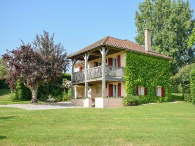 Holiday park Ferienhaus in Dordogne Estate - Outdoor photo 5