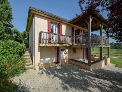 Holiday park Ferienhaus in Dordogne Estate - Outdoor photo 6