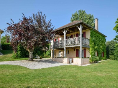 Holiday park Ferienhaus in Dordogne Estate - Outdoor photo 7