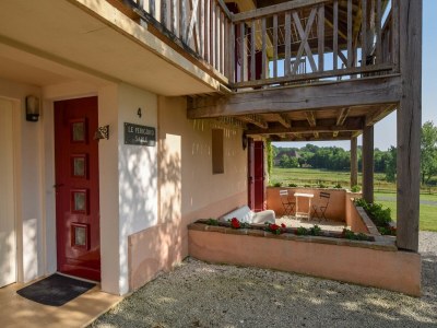 Holiday park Ferienhaus in Dordogne Estate - Outdoor photo 9
