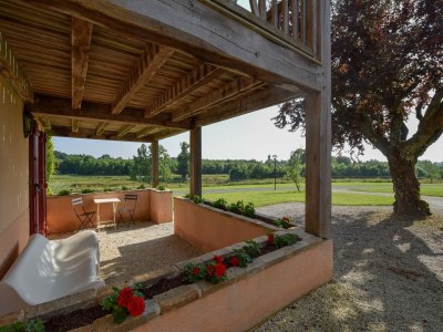 Holiday park Ferienhaus in Dordogne Estate - Outdoor photo 10