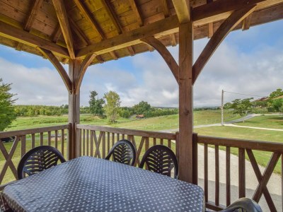 Holiday park Eleganter Domaine-Aufenthalt in der Dordogne - Outdoor photo 6