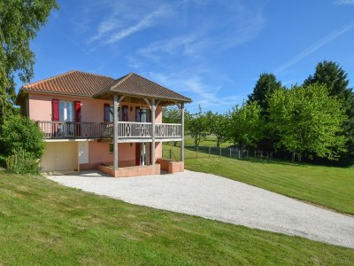 Holiday park Eleganter Domaine-Aufenthalt in der Dordogne - Outdoor photo 8