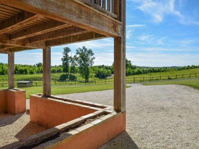 Holiday park Eleganter Domaine-Aufenthalt in der Dordogne - Outdoor photo 12