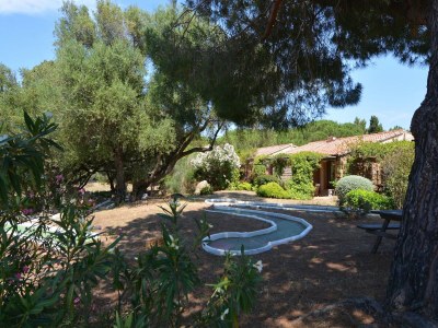 Holiday house Apartment in Serra-di-Ferro with Bay Views - Outdoor photo 16