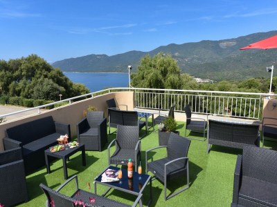 Holiday house Apartment in Serra-di-Ferro with Bay Views - Outdoor photo 19