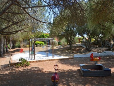 Holiday house Apartment in Serra-di-Ferro with Bay Views - Outdoor photo 20