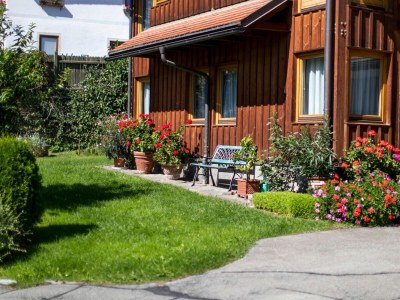 Apartment Chalet in Kreischberg nahe Wanderwegen - Outdoor photo 3