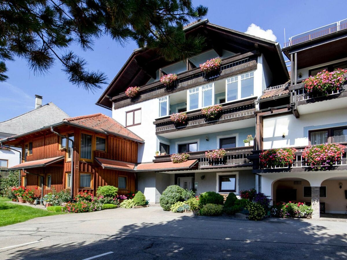 Apartment Chalet in St. Georgen near Kreischberg - Outdoor photo 3