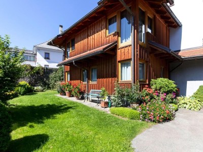 Apartment Chalet in St. Georgen near Kreischberg - Outdoor photo 2