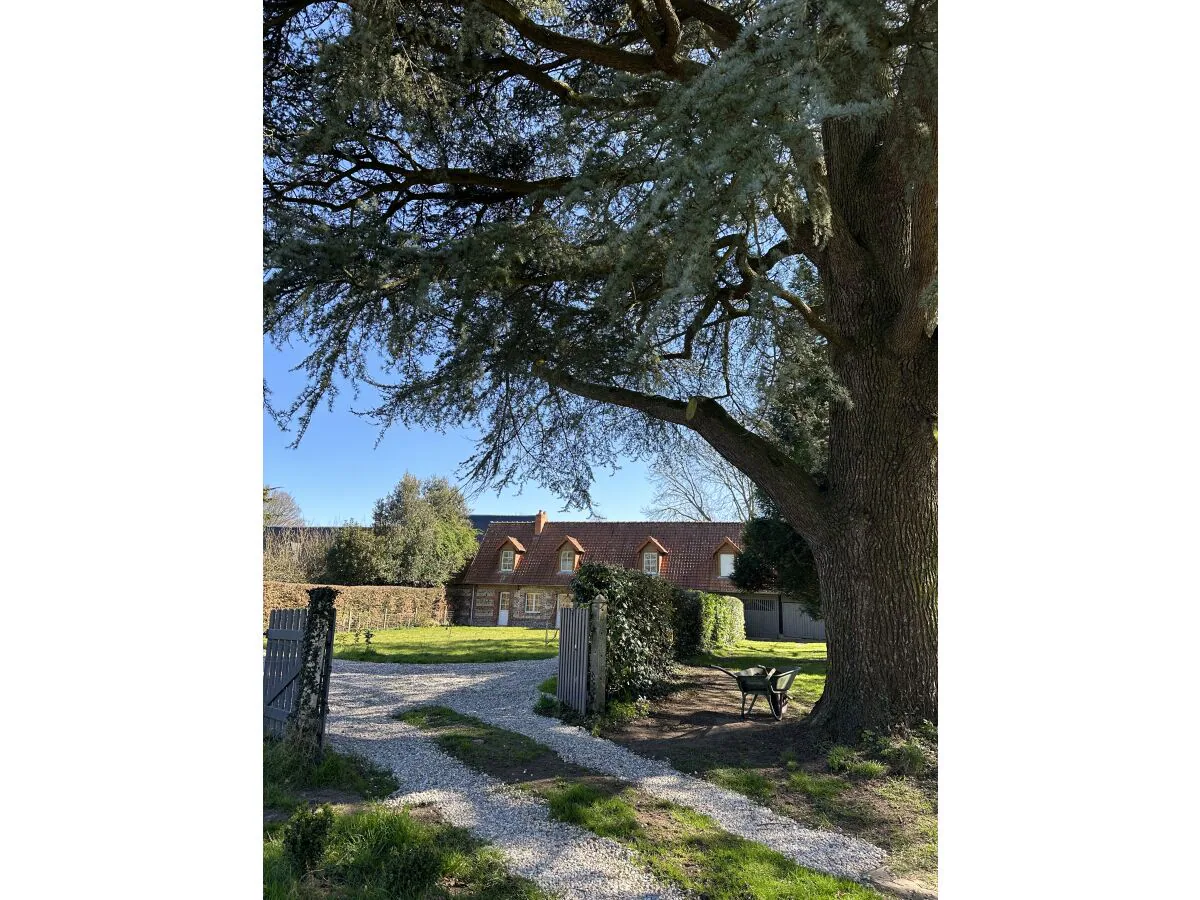 Villa LE HAMEAU maison 4 couchages