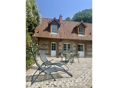 Villa LE HAMEAU maison 4 couchages - Document photo 22