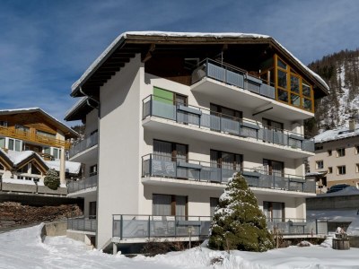 Apartment 8-Bettwohnung Nr. 64 in Saas Grund - Apartment