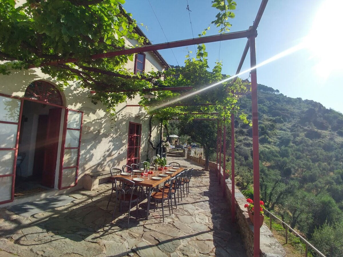 Holiday house Holiday house in Buti with pool (exclusive use) 1 - Outdoor photo 3