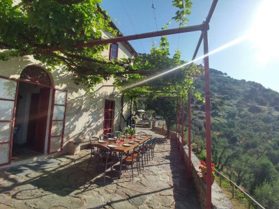 Holiday house Holiday house in Buti with pool (exclusive use) 1 - Outdoor photo 3