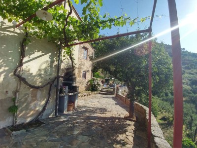 Holiday house Holiday house in Buti with pool (exclusive use) 1 - Outdoor photo 9