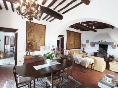 Holiday house Holiday house in Buti with pool (exclusive use) 1 - Features photo 12