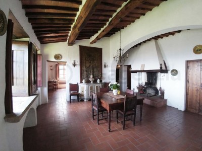 Holiday house Holiday house in Buti with pool (exclusive use) 1 - Features photo 15