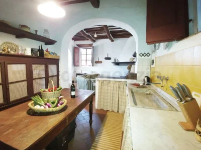 Holiday house Holiday house in Buti with pool (exclusive use) 1 - Features photo 16