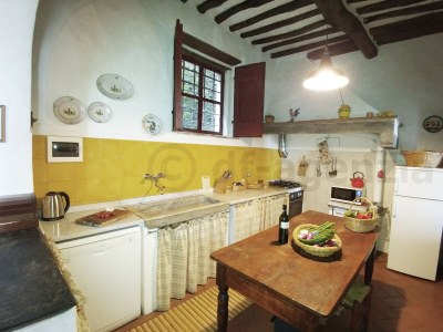 Holiday house Holiday house in Buti with pool (exclusive use) 1 - Features photo 17