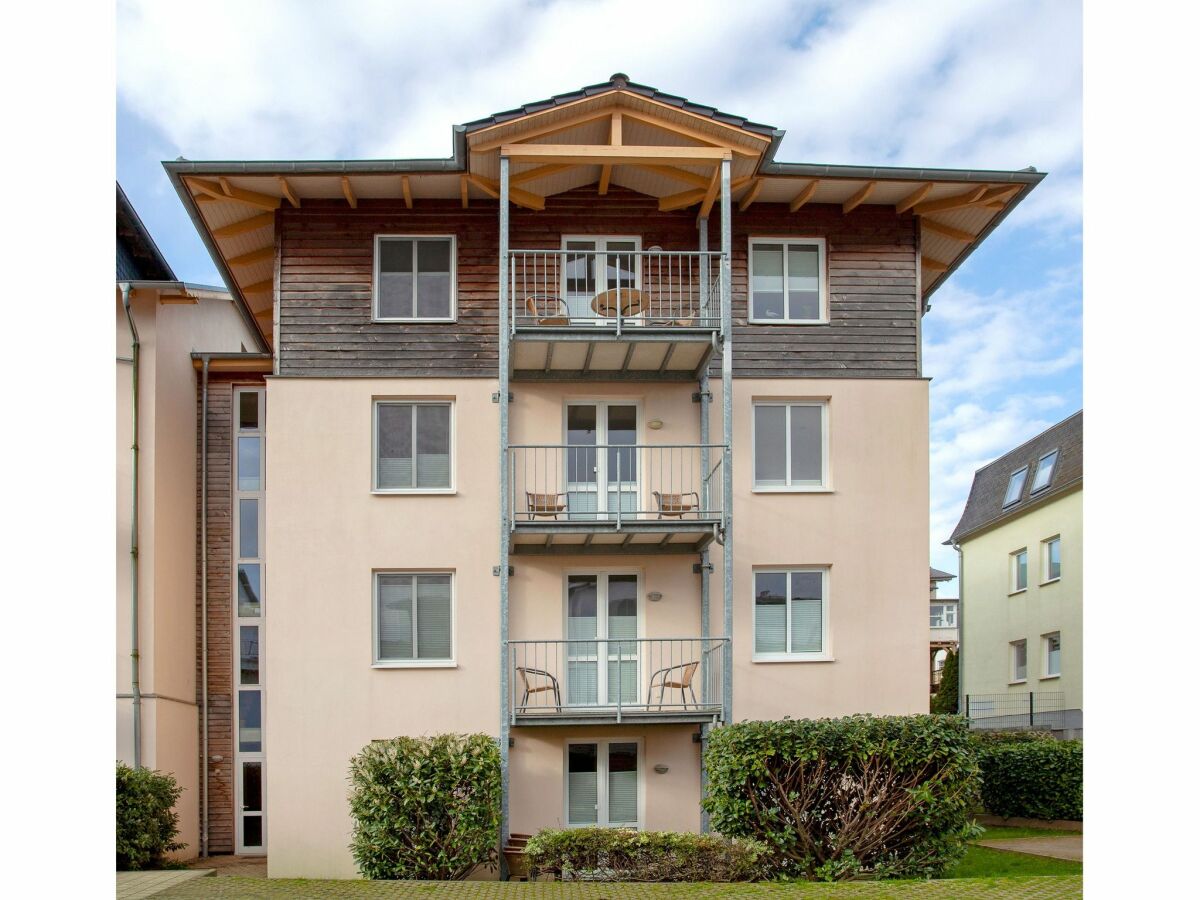 Holiday apartment Appartementhaus Linquenda 08 - Outdoor photo 5