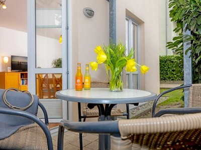 Holiday apartment Appartementhaus Linquenda 08 - Features photo 9