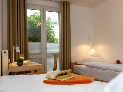 Holiday apartment Appartementhaus Linquenda 08 - Features photo 12