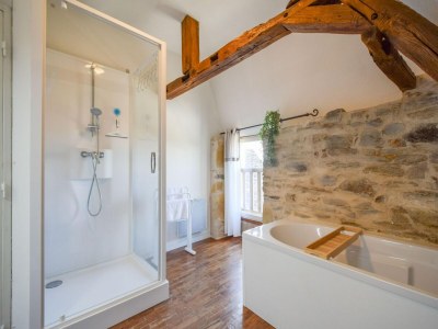 Holiday house Cultural Treasure in Dordogne with furries - Features photo 12