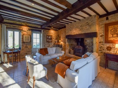 Holiday house Cultural Treasure in Dordogne with furries - Features photo 13