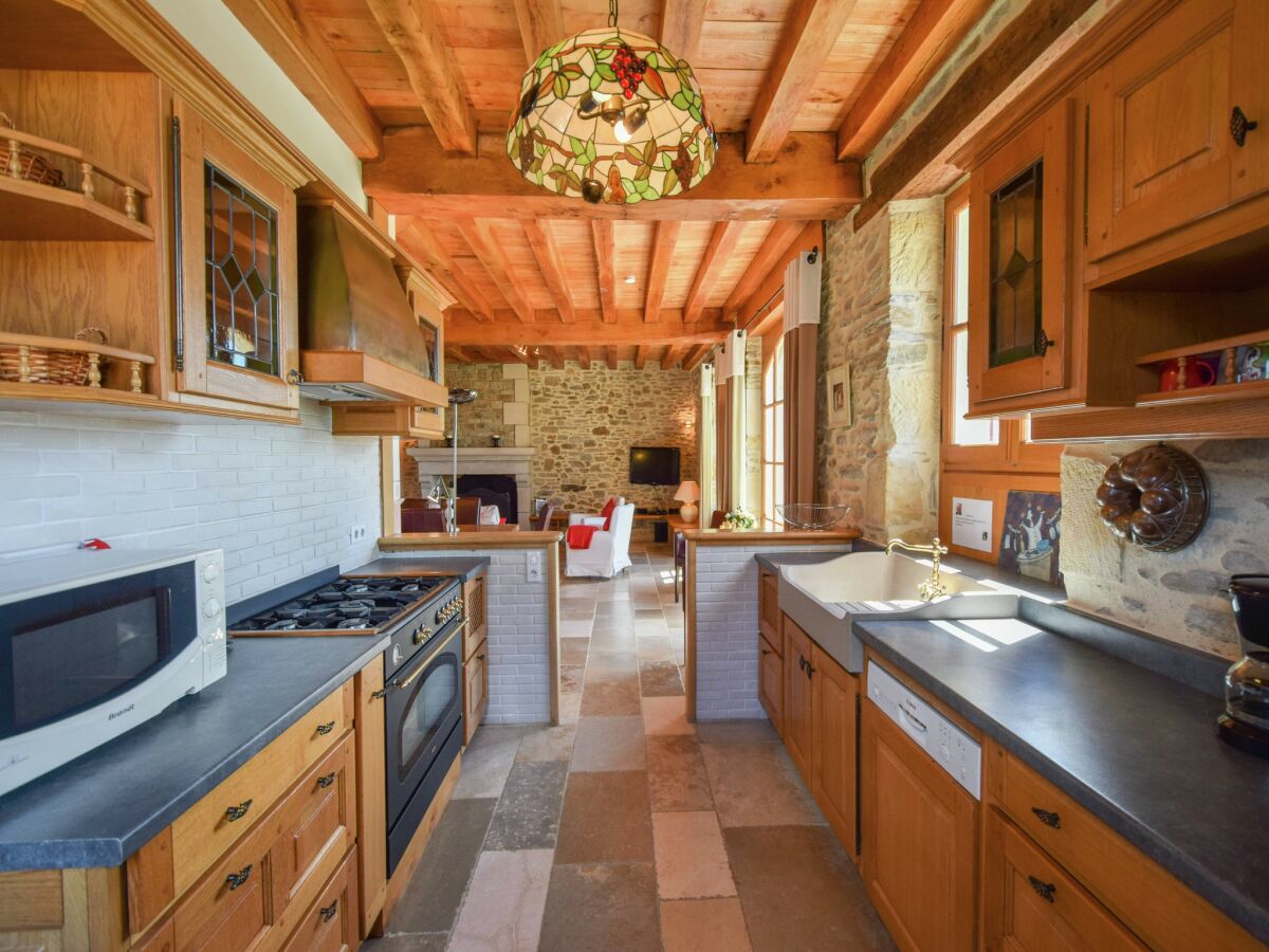 Villa Elegante Villa in Saint-Médard