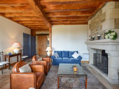 Villa Elegante Villa in Saint-Médard - Features photo 18