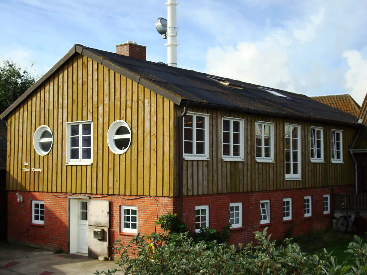 Holiday apartment Hus Klaar Kimming, Apartment Twee