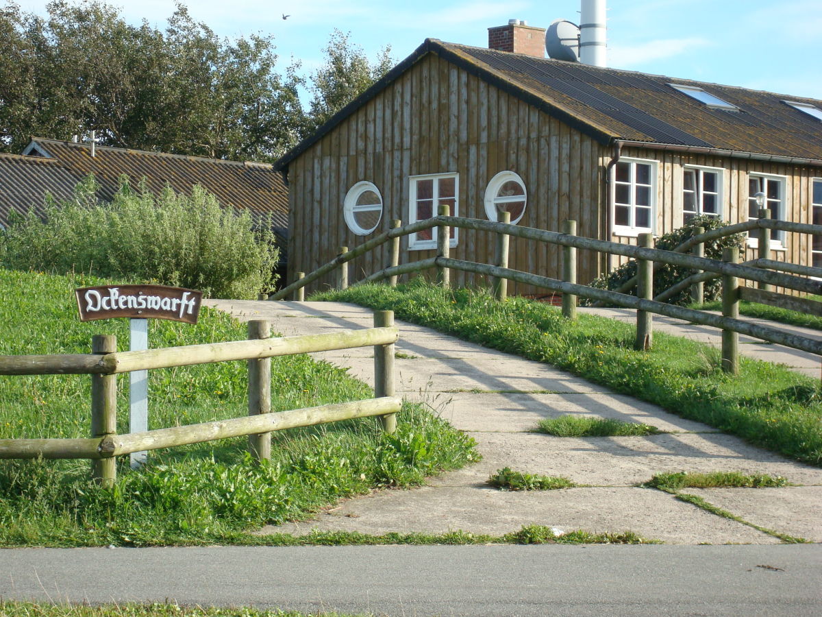 Holiday apartment Hus Klaar Kimming, Apartment Twee - Outdoor photo 2