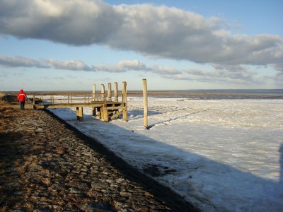 Holiday apartment Hus Klaar Kimming, Apartment Twee - Environment photo 20