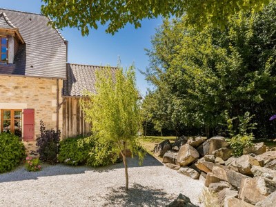 Holiday park Elegant Villa on Historic Domaine - Outdoor photo 3