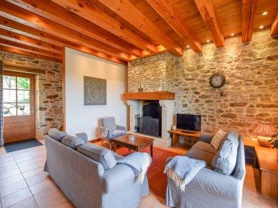 Holiday park Elegant Villa on Historic Domaine - Features photo 9