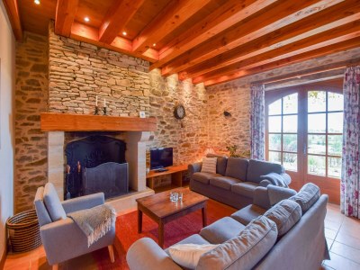 Holiday park Elegant Villa on Historic Domaine - Features photo 12