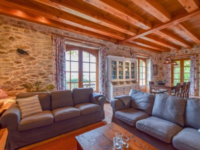 Holiday park Elegant Villa on Historic Domaine - Features photo 15