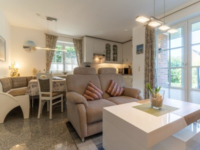 Apartment Ferienwohnung für 3 in St. Peter-Ording - Features photo 15