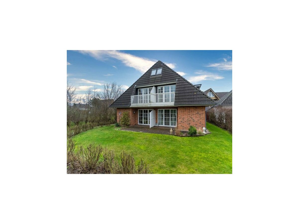 Apartment Ferienwohnung für 4 in St. Peter-Ording