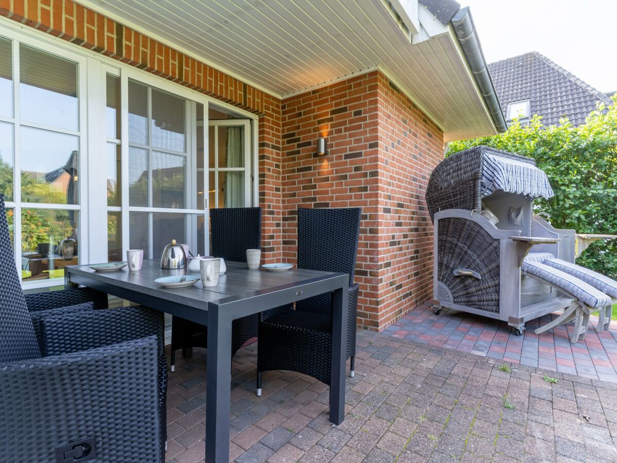 Apartment Ferienwohnung für 4 in St. Peter-Ording - Outdoor photo 4